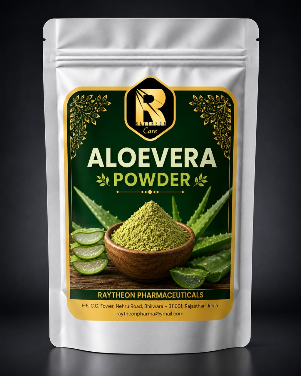 Aloevera Powder