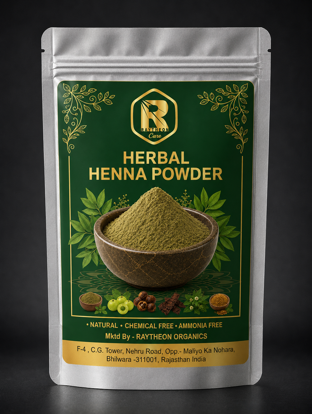 Herbal Henna