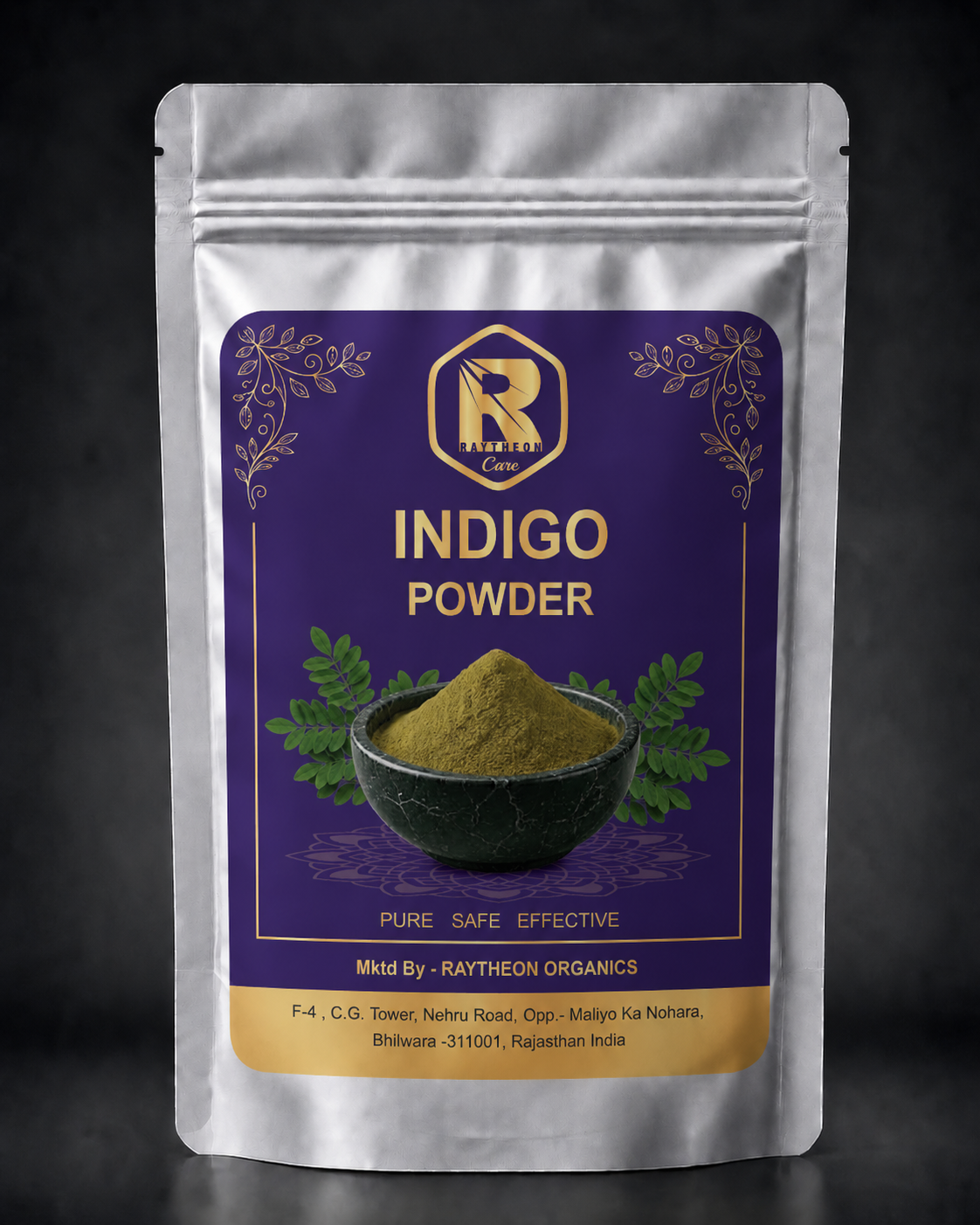 Indigo Powder