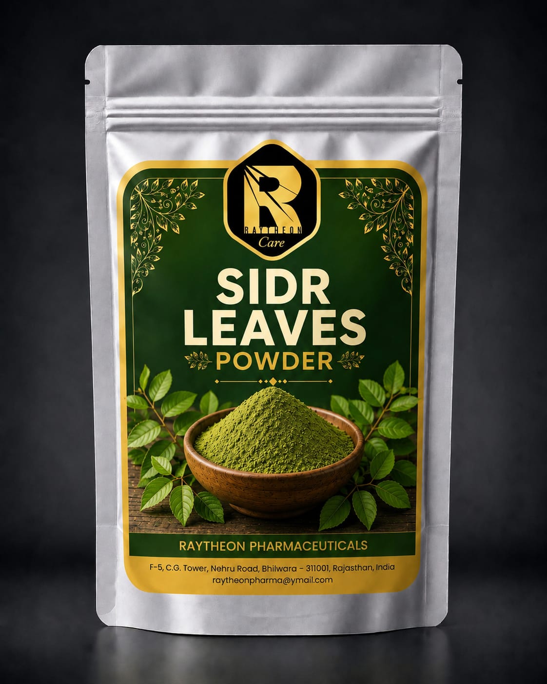 Sidr Leaves Powder